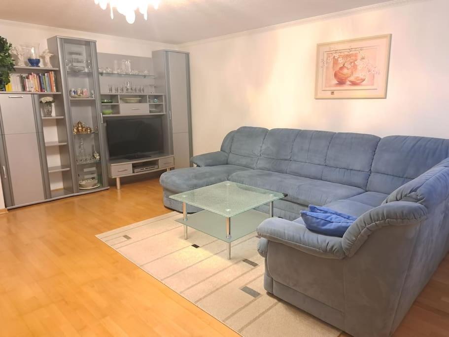 Schoene 2 Zimmer Wohnung Furth Bagian luar foto